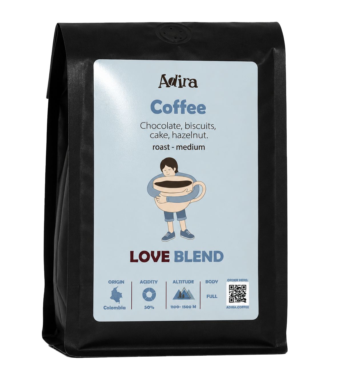 LOVE BLEND