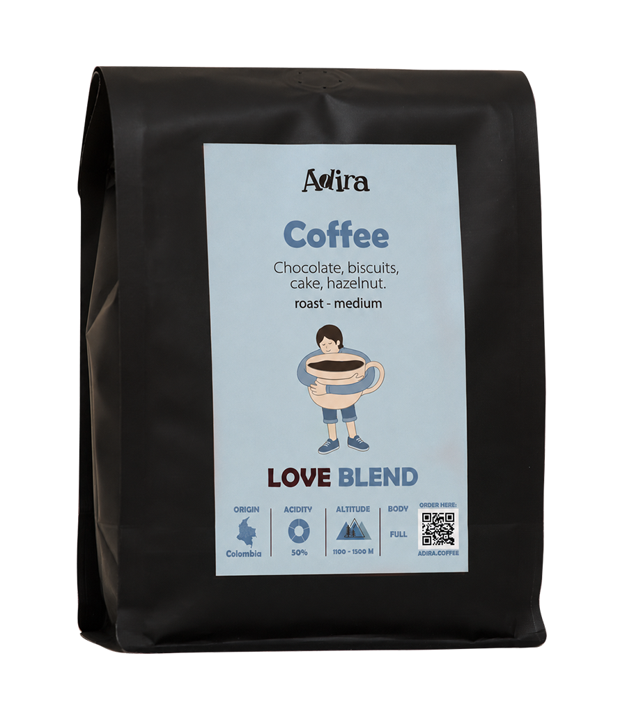 Love BLEND + businesswoman сет