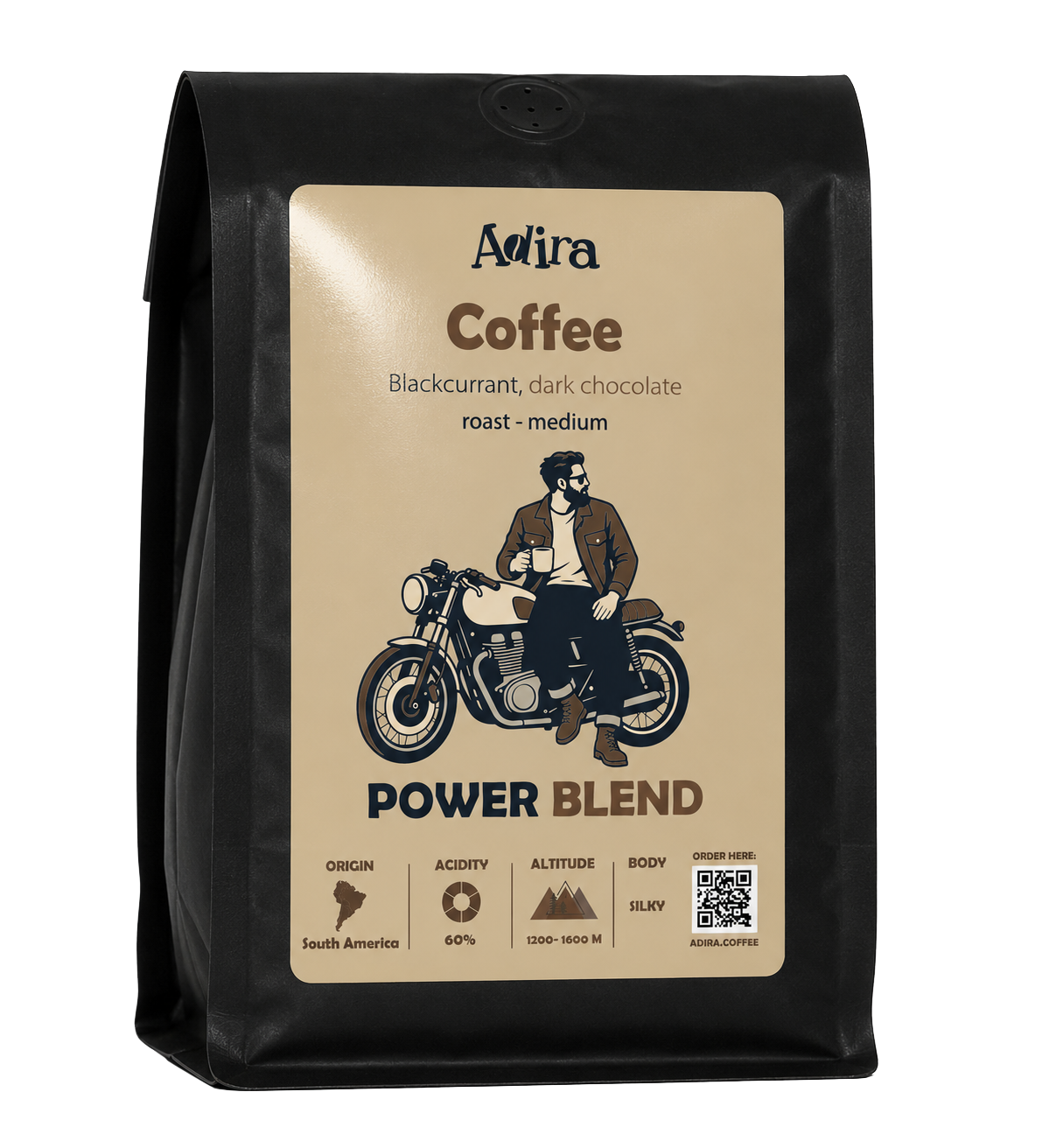 POWER BLEND